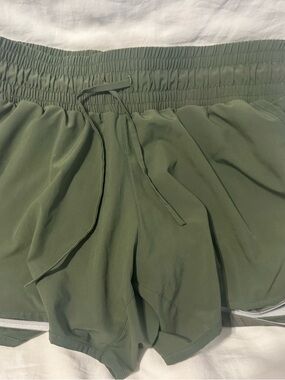 Albion Fit Lunge Shorts